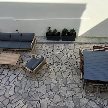 Сasa de vacaciones Maison Ausiphica