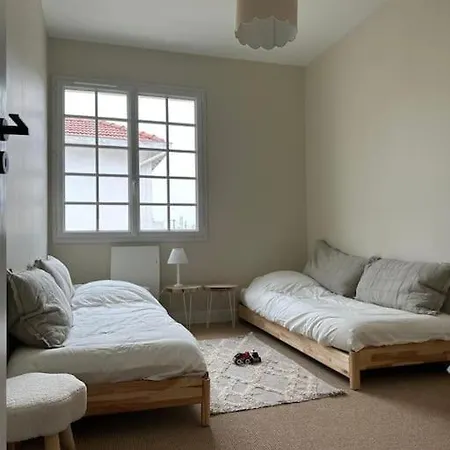 Maison Ausiphica Arcachón