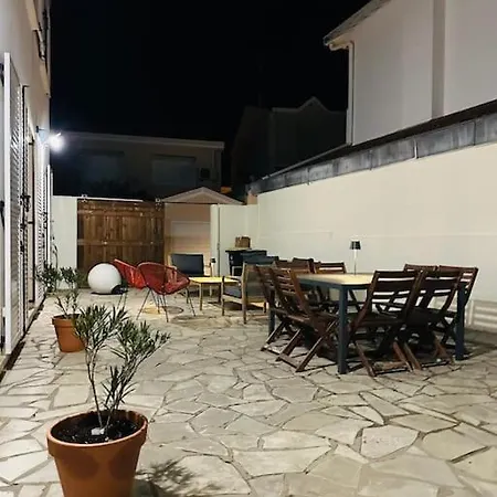 Maison Ausiphica Holiday home Arcachon