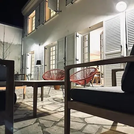 Maison Ausiphica Holiday home *