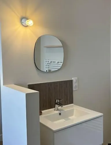 בית נופש Maison Ausiphica ארסשון