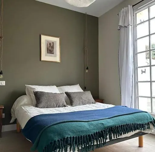 Maison Ausiphica Semesterbostad Arcachon