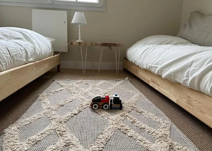 Maison Ausiphica Semesterbostad *