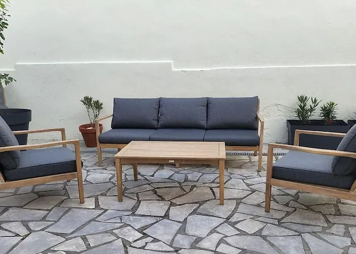 Maison Ausiphica * ארסשון