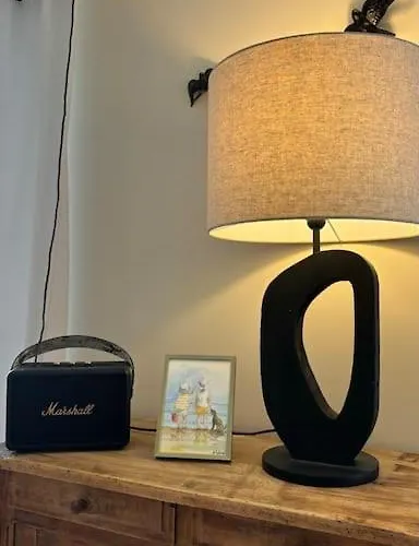 Maison Ausiphica בית נופש